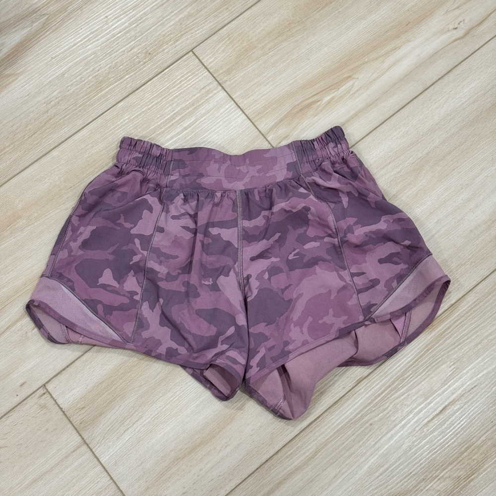 lululemon -  athletic shorts
